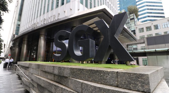 SGX advises companies to strengthen their valuation process.